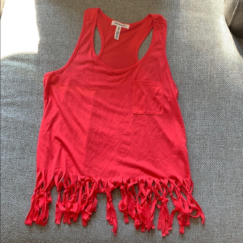 tank top from Aéropostale